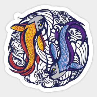 Perfect Balance | Beauty Sticker